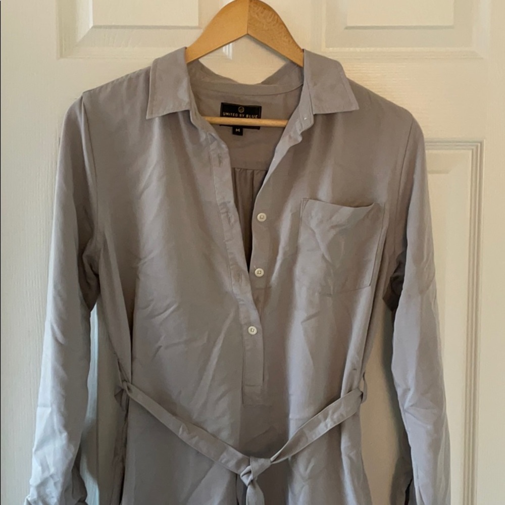 Banbury Tencel Dress